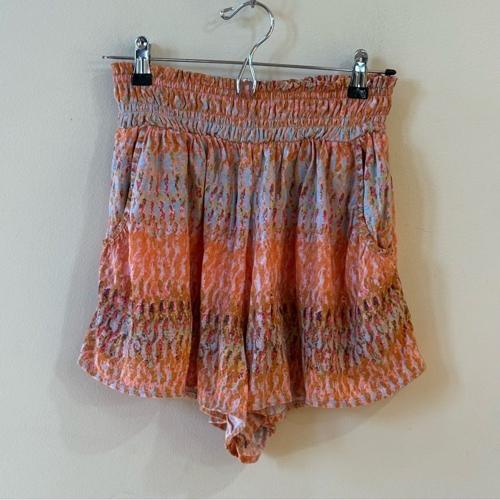 Anthropologie Daily Practice Shorts